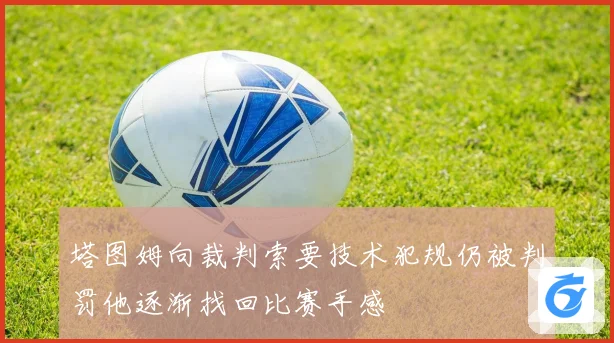 塔图姆向裁判索要技术犯规仍被判罚他逐渐找回比赛手感